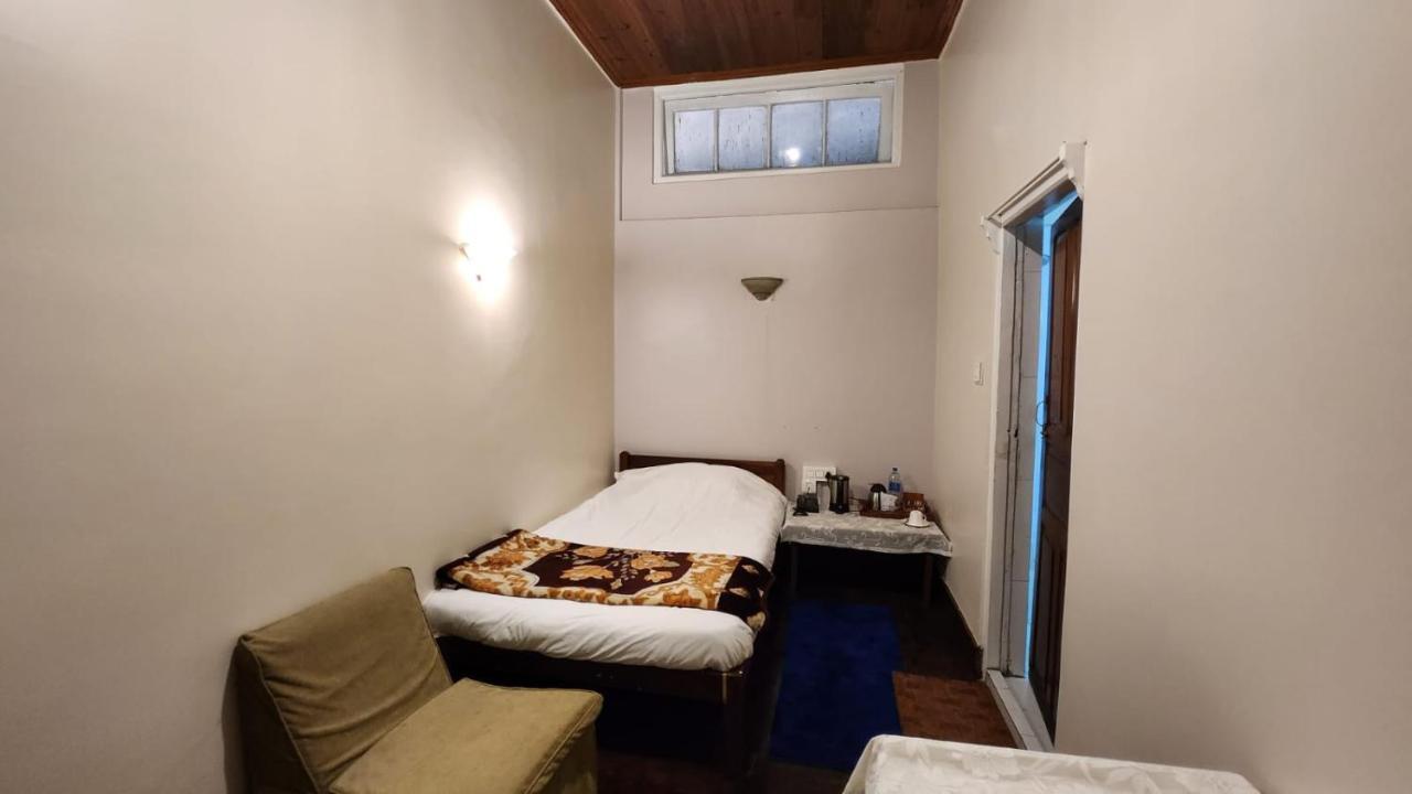 Ivanhoe Hotel Darjeeling  Exterior foto