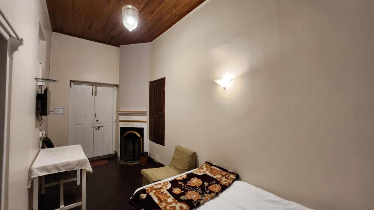 Ivanhoe Hotel Darjeeling  Exterior foto
