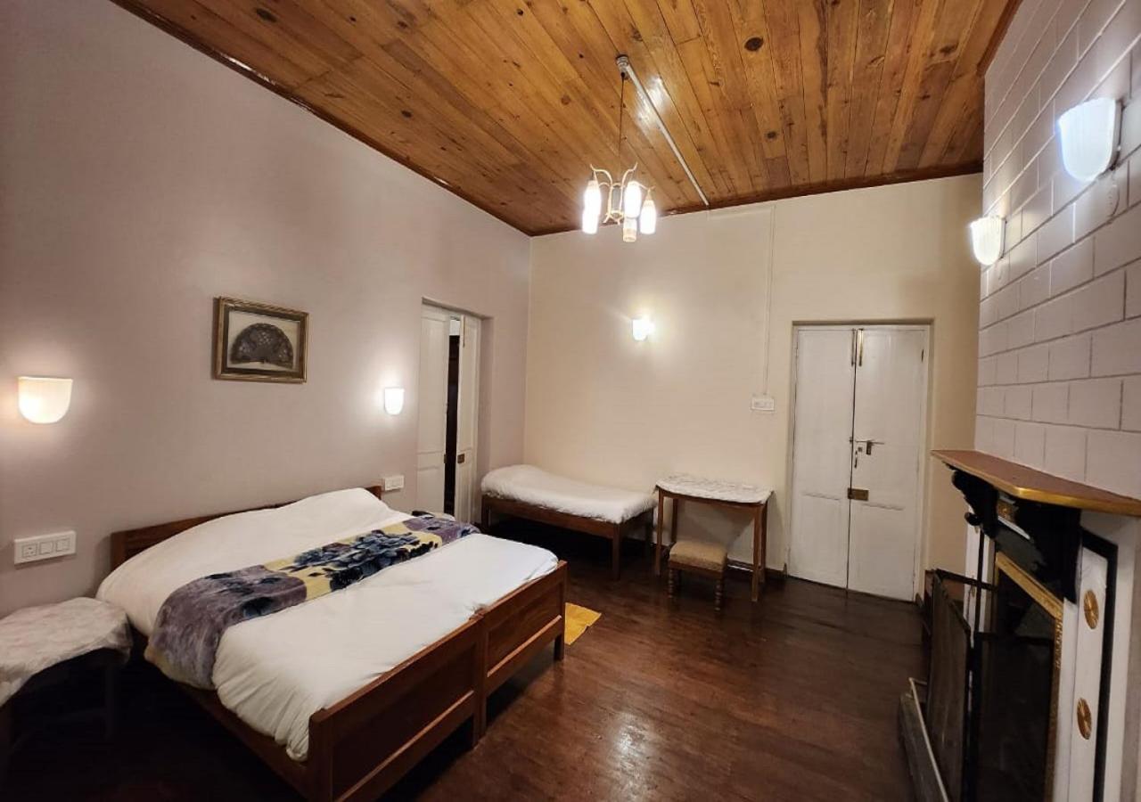 Ivanhoe Hotel Darjeeling  Exterior foto