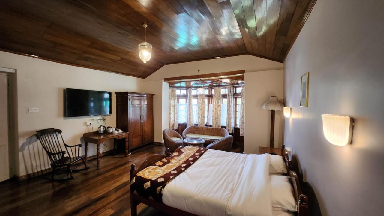 Ivanhoe Hotel Darjeeling  Exterior foto