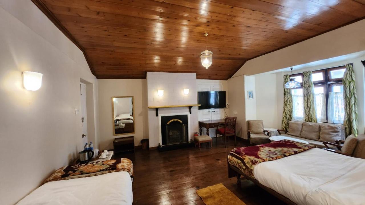 Ivanhoe Hotel Darjeeling  Exterior foto