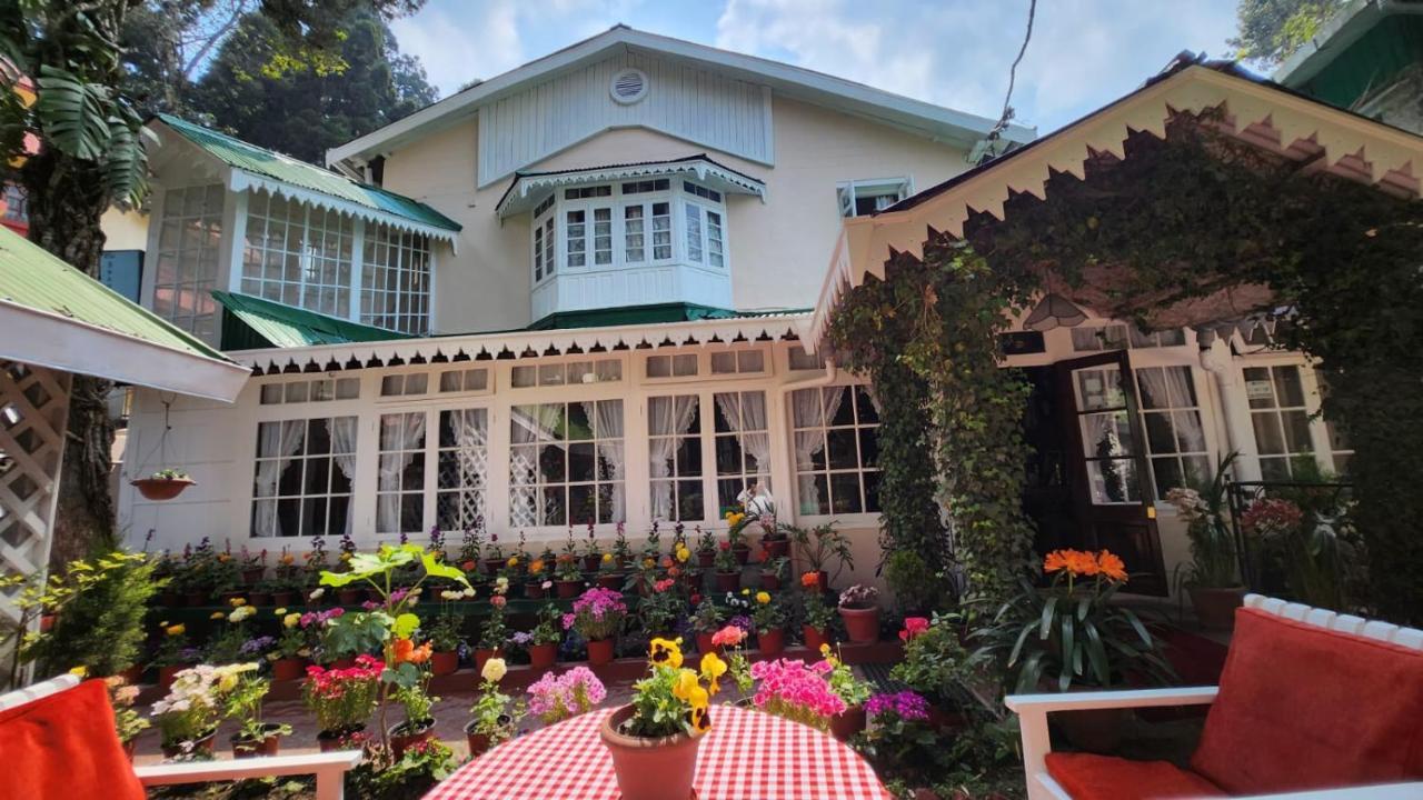 Ivanhoe Hotel Darjeeling  Exterior foto