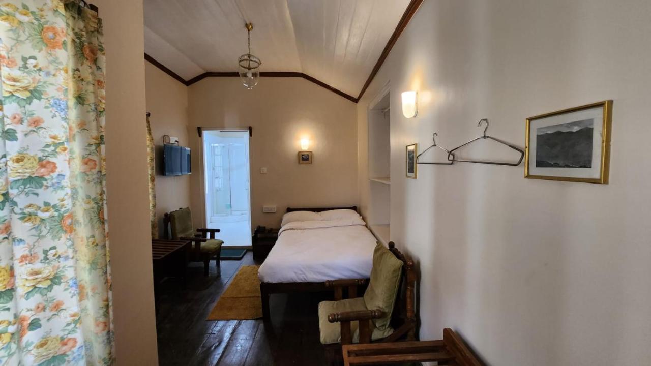 Ivanhoe Hotel Darjeeling  Exterior foto