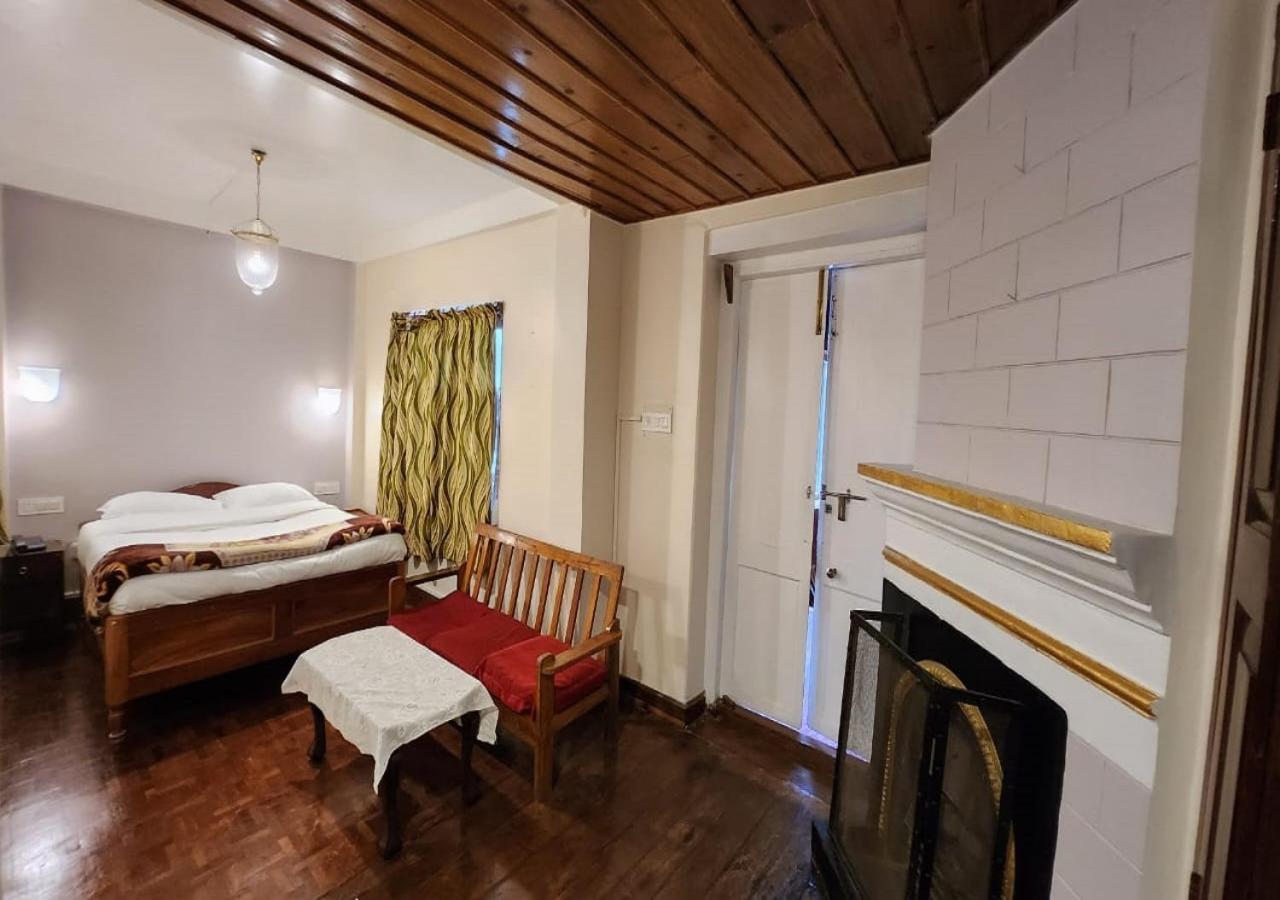 Ivanhoe Hotel Darjeeling  Exterior foto
