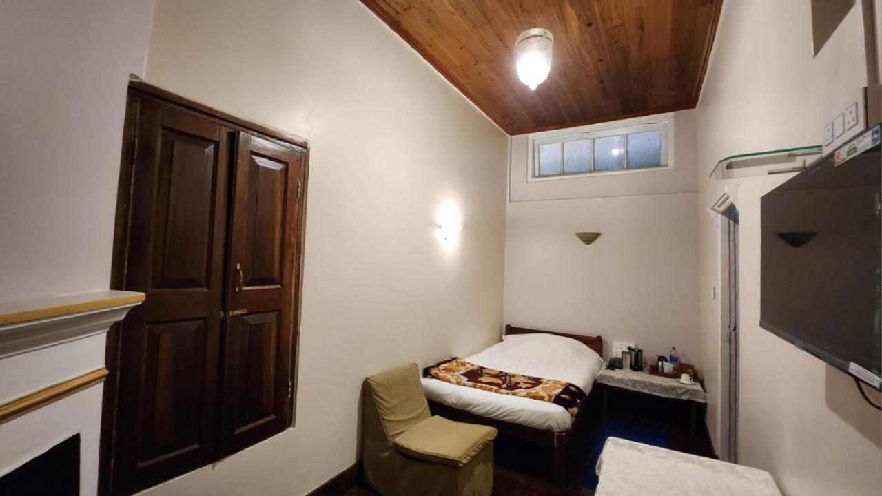 Ivanhoe Hotel Darjeeling  Exterior foto