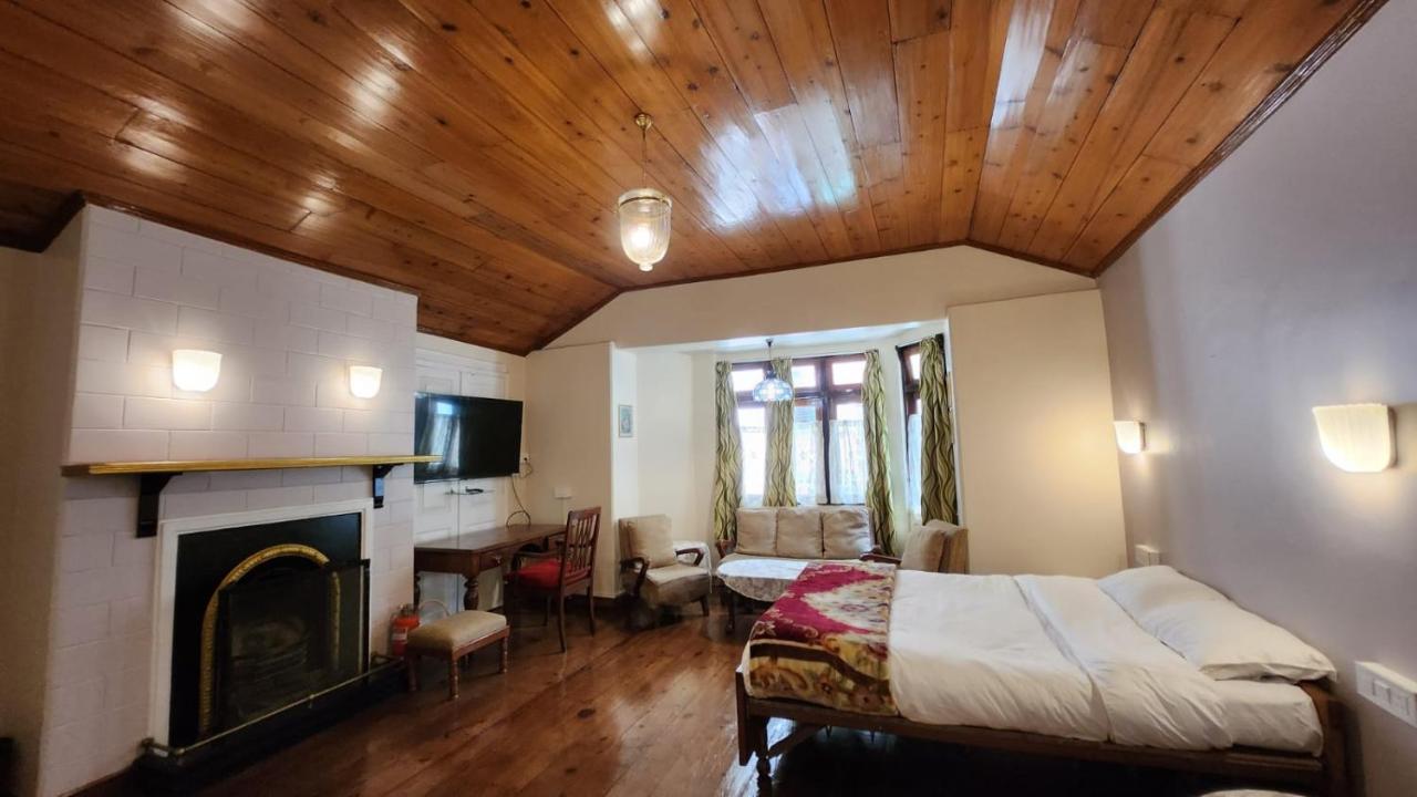 Ivanhoe Hotel Darjeeling  Exterior foto