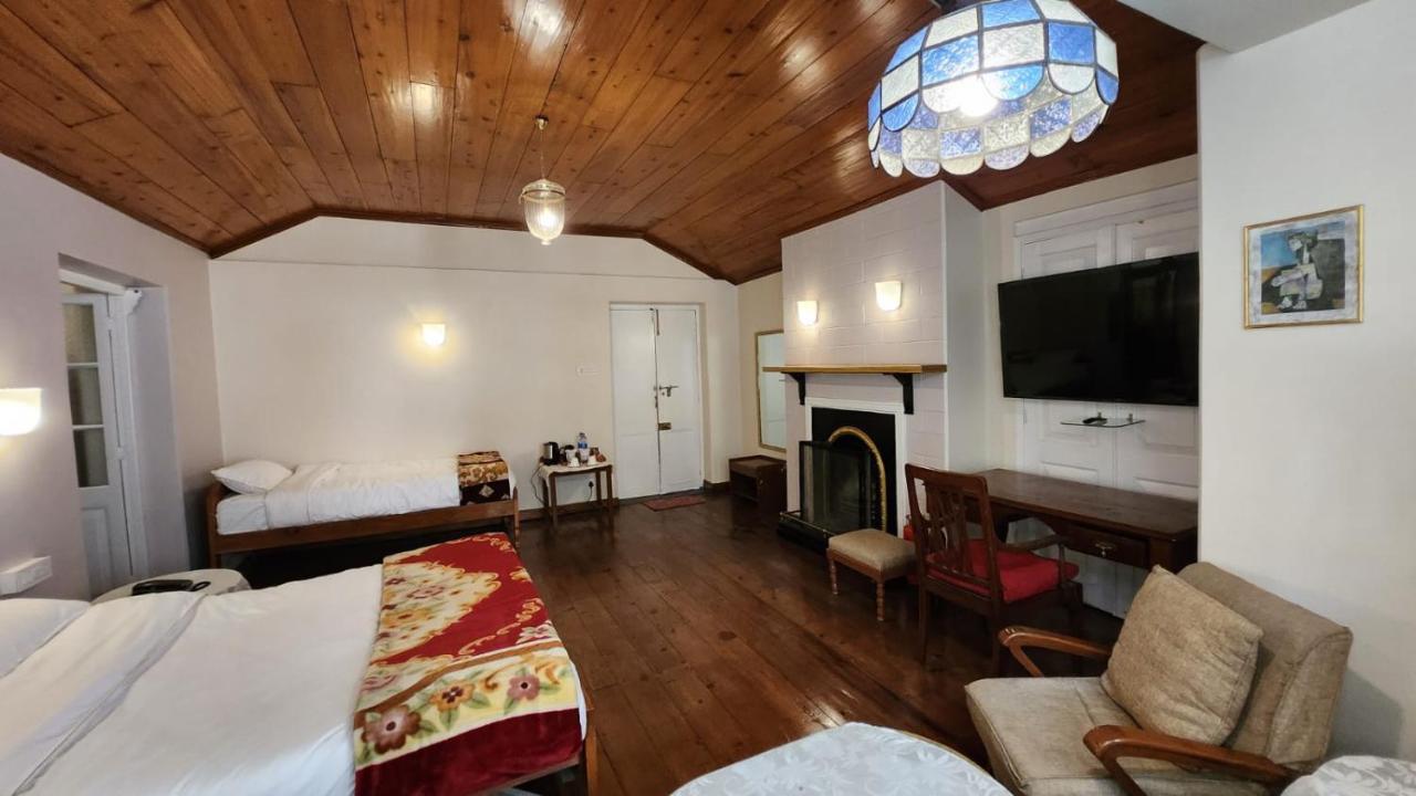Ivanhoe Hotel Darjeeling  Exterior foto