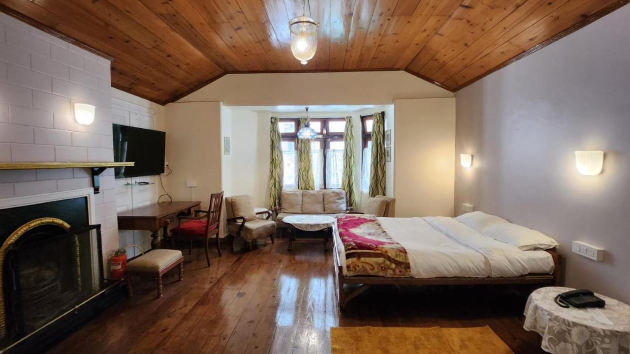 Ivanhoe Hotel Darjeeling  Exterior foto