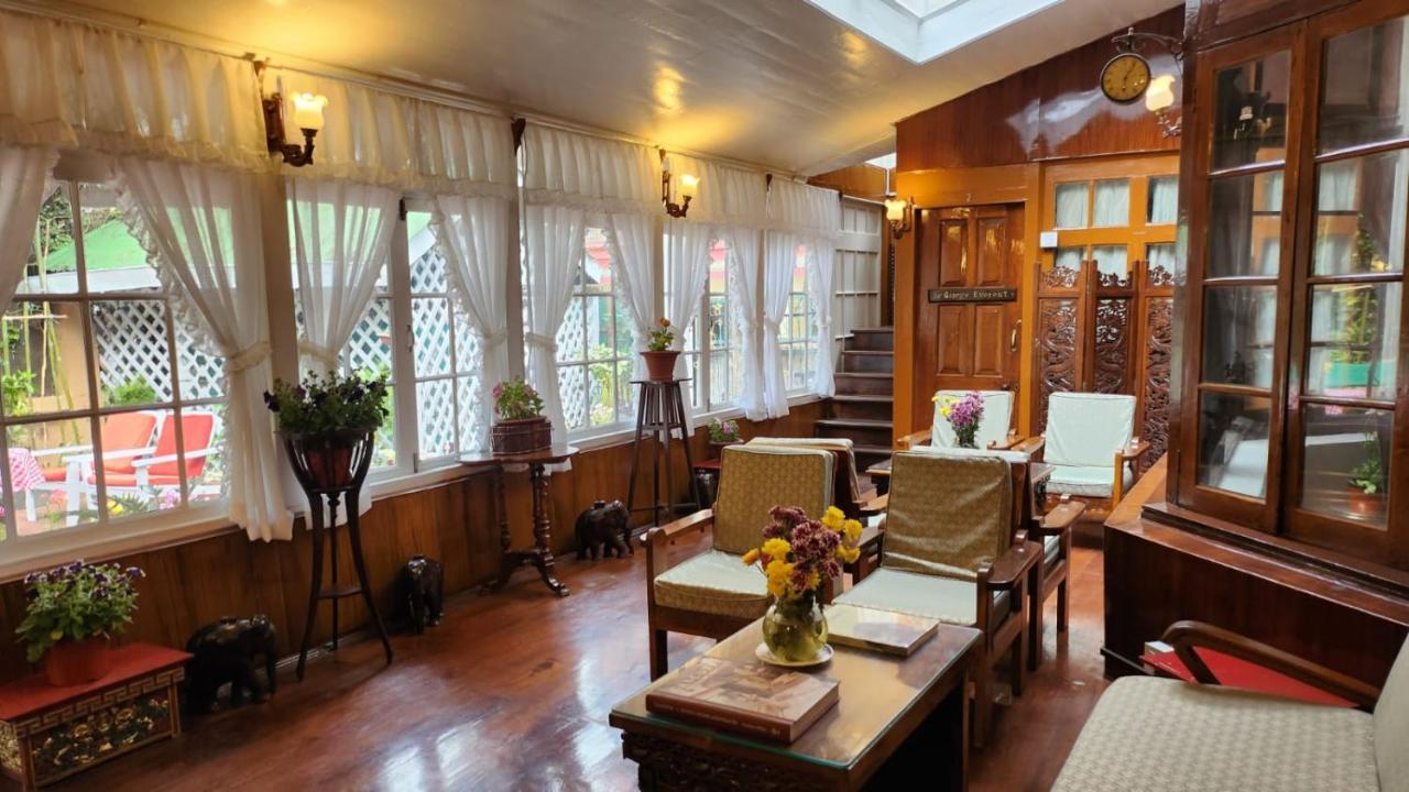 Ivanhoe Hotel Darjeeling  Exterior foto