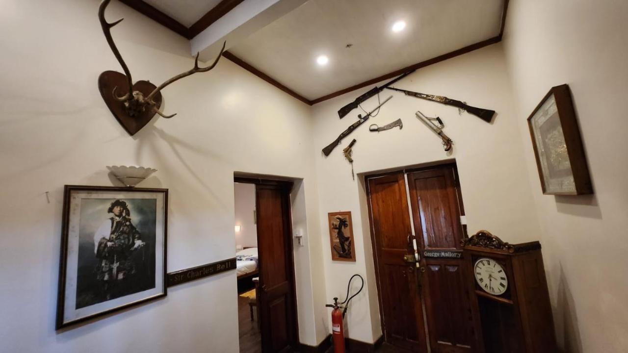 Ivanhoe Hotel Darjeeling  Exterior foto