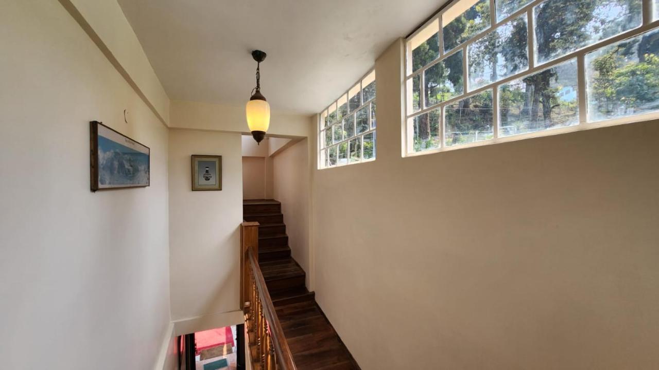 Ivanhoe Hotel Darjeeling  Exterior foto