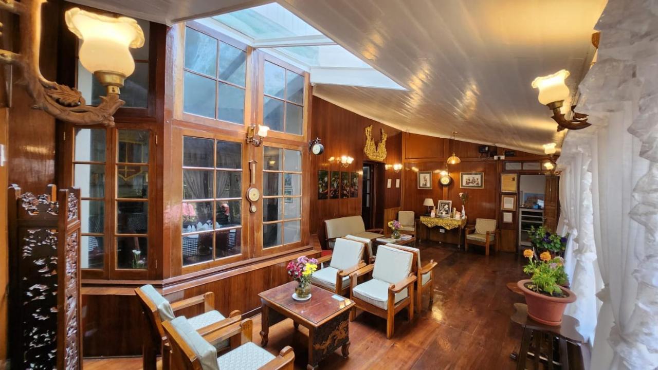 Ivanhoe Hotel Darjeeling  Exterior foto